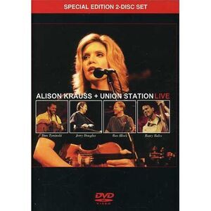 Alison Krauss - Live  DVD